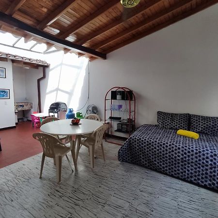 Cabana 52 En La Aldea Doradal Santorini Colombiano 외부 사진