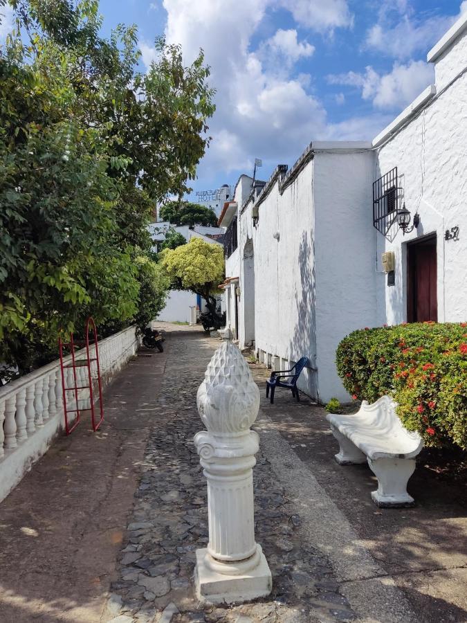 Cabana 52 En La Aldea Doradal Santorini Colombiano 외부 사진