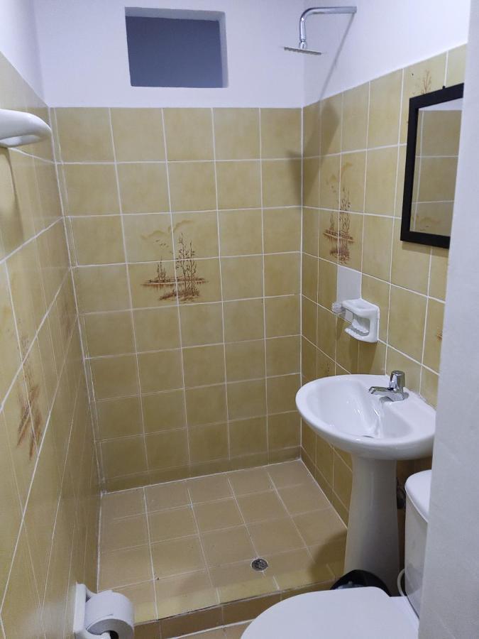 Cabana 52 En La Aldea Doradal Santorini Colombiano 외부 사진