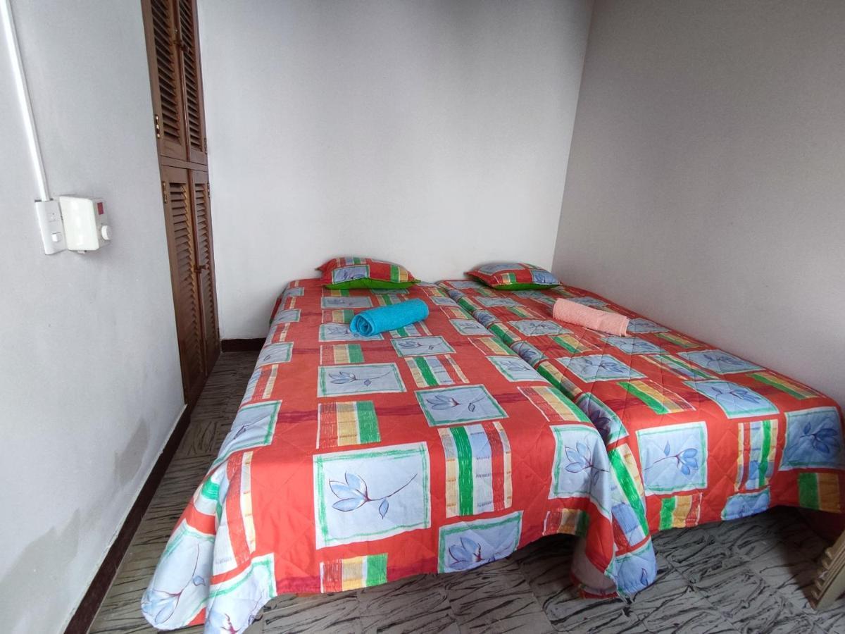 Cabana 52 En La Aldea Doradal Santorini Colombiano 외부 사진