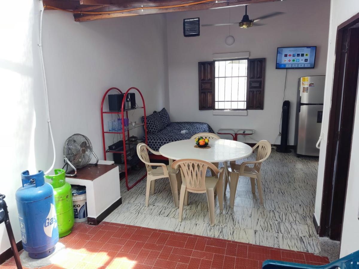 Cabana 52 En La Aldea Doradal Santorini Colombiano 외부 사진