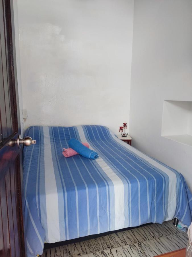 Cabana 52 En La Aldea Doradal Santorini Colombiano 외부 사진